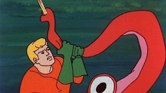 Episode 8 The Crimson Monster From The Pink Pool