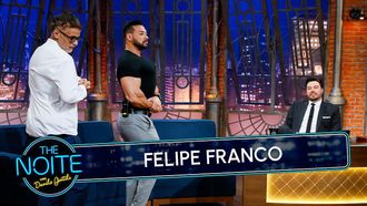Episode 181 Felipe Franco - Kaique e Felipe