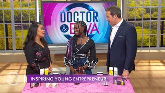 Episode 34 Wealthy & Healthy, Dating at Any Age & a Shocking Workout