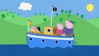 Episode 46 At The Beach