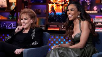 Episode 141 Michelle Williams, Joy Behar