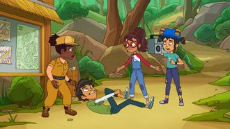 Episode 13 Dance Like No Mom Is Watching