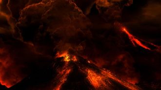 Episode 26 Supervolcanoes