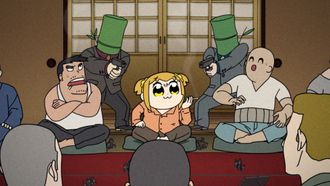 Episode 8 The Dragon of Iidabashi Pipi's Revenge