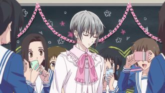 Episode 6 Perhaps We Should Invite Ourselves Over