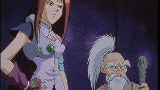 Episode 22 The Other Face: Transformation of the Saint!!