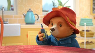 Episode 11 Paddington and the Painting