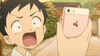 Episode 9 Cell Phone / Horror / Photo