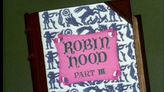 Episode 10 Mr. Magoo's Robin Hood Part 3