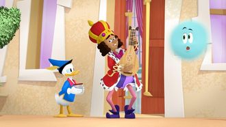 Episode 13 Mickey and the Cornstalk