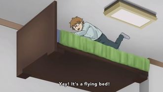 Episode 9 The Superstar Returns! + Cast the Die! An Upset in the Finals + Second Encounter (for Real This Time)! Uryoku Chouno + Mera’s Money Situation