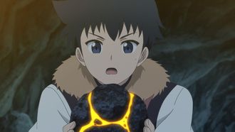 Episode 4 Earth Receives a Reward He's Not Sure He's Happy About