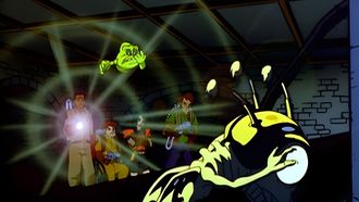 Episode 4 Fear Itself