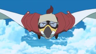 Episode 7 Easy Albatross