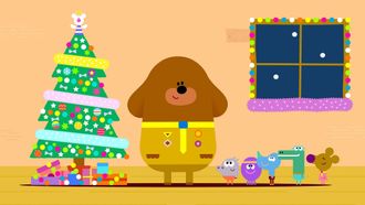 Episode 1 The Tinsel Badge