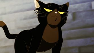 Episode 12 The Masterful Cat Runs Away From Home?