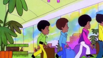 Episode 14 The Michael Look