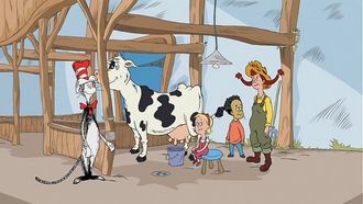 Episode 20 Pick Your Friends/Finola's Farm