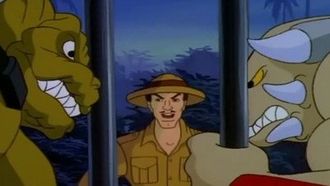 Episode 46 Safarisaurus