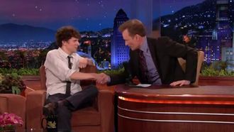 Episode 76 Kate Walsh, Jesse Eisenberg, Brad Paisley