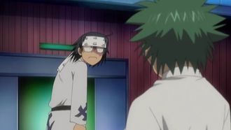 Episode 3 The Law of Talent