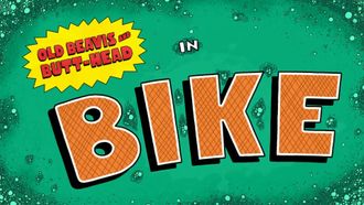 Episode 8 Bike