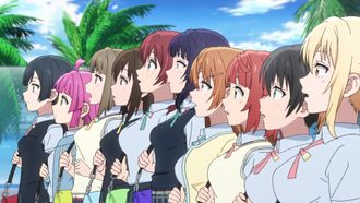 Episode 10 Summer Begins