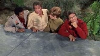 Episode 19 Seven Little Indians
