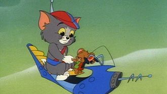 Episode 7 Prehistoric Pals