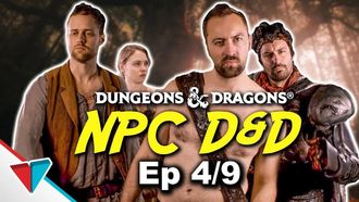 Episode 4 The Journey to the Candlekeep