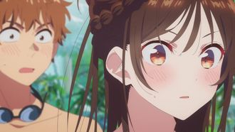 Episode 44 Strings and Girlfriend
