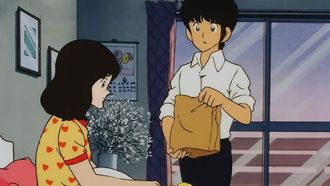 Episode 16 Kazuya's Heart is Lemon-Colored