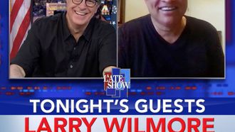 Episode 31 Larry Wilmore, Laura Benanti