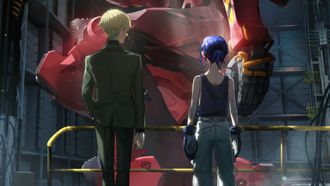 Episode 11 Alphacide