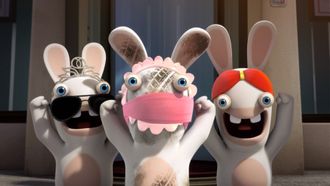 Episode 73 Why Did the Rabbid Cross the Road?