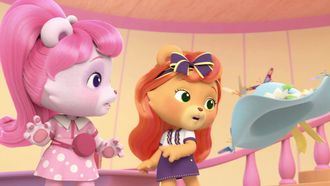 Episode 9 Butterfly Away Hat; Lavender, Lavender Everywhere