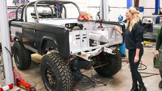 Episode 12 SEMA Bronco Roadster