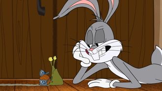Episode 21 Bugs vs Snail