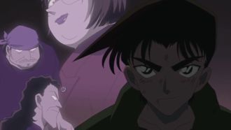 Episode 323 Heiji Hattori's Desperate Situation! (1)