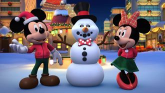 Episode 34 Snowman Fun