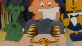 Episode 13 From Here to Twinkle Twinkle