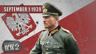 Episode 1 Week 001 -The Polish-German War - WW2 - September 1, 1939