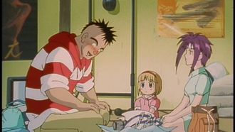 Episode 16 Ready to Fight! Recca's Challenge!!