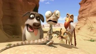 Episode 16 Meerkat Blues