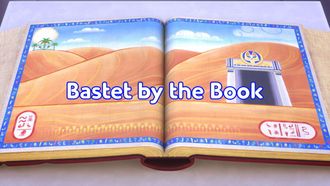 Episode 32 Bastet by the Book