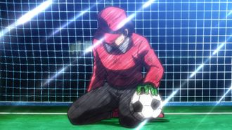 Episode 5 On The Way To The Inter-School Tournament