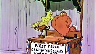 Episode 4 The Great Turkey Race