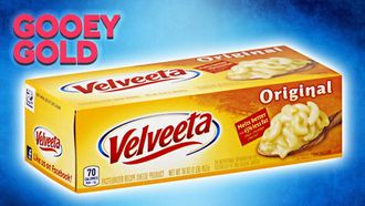 Episode 22 The Gooey History of Velveeta