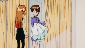 Episode 9 Contest Hall in Chaos!