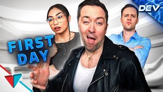 Episode 1 First Day